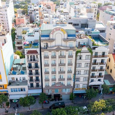 Anh Tuan Hotel Vung Tau Buitenkant foto
