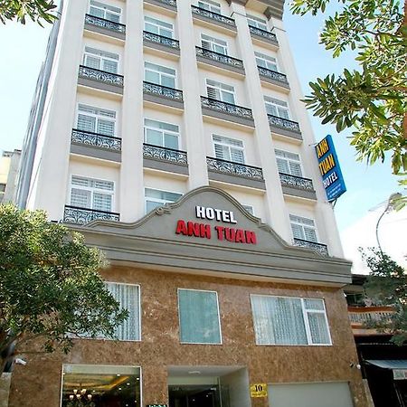 Anh Tuan Hotel Vung Tau Buitenkant foto