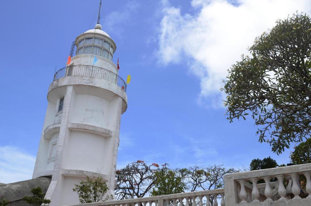 Anh Tuan Hotel Vung Tau Buitenkant foto