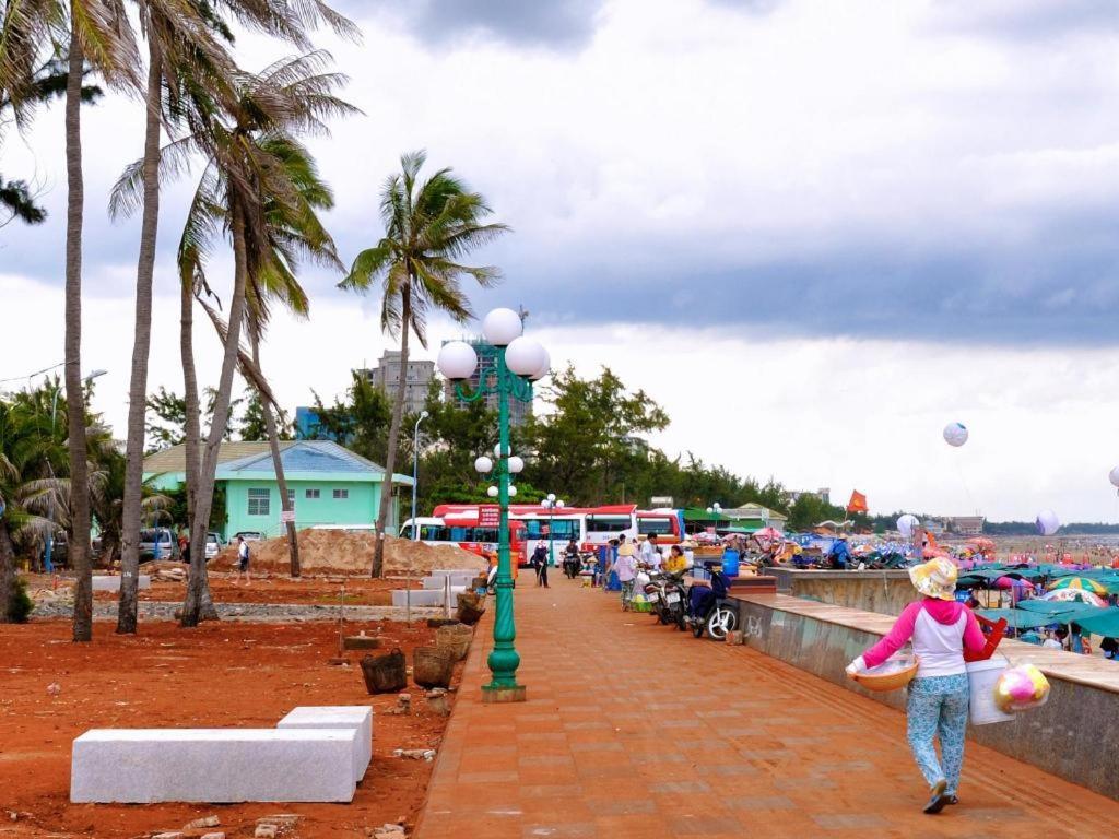 Anh Tuan Hotel Vung Tau Buitenkant foto