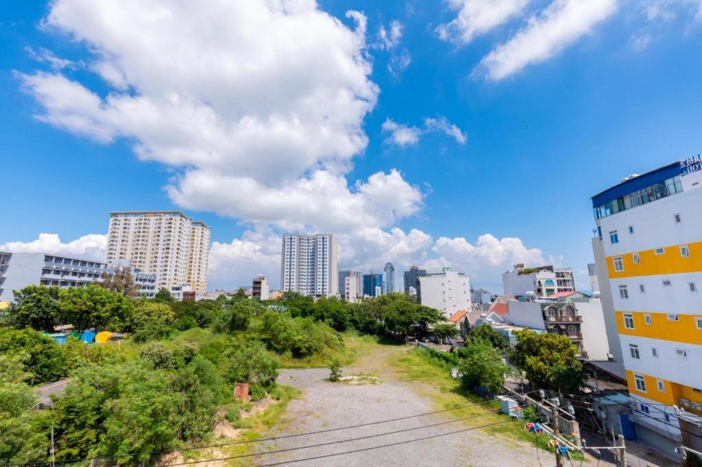 Anh Tuan Hotel Vung Tau Buitenkant foto