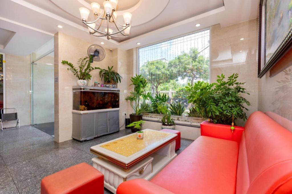 Anh Tuan Hotel Vung Tau Buitenkant foto