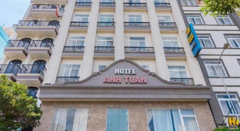 Anh Tuan Hotel Vung Tau Buitenkant foto