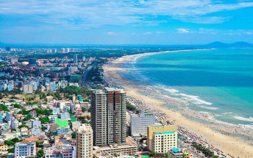 Anh Tuan Hotel Vung Tau Buitenkant foto