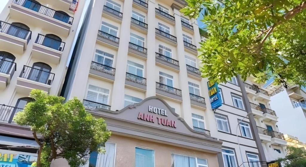 Anh Tuan Hotel Vung Tau Buitenkant foto