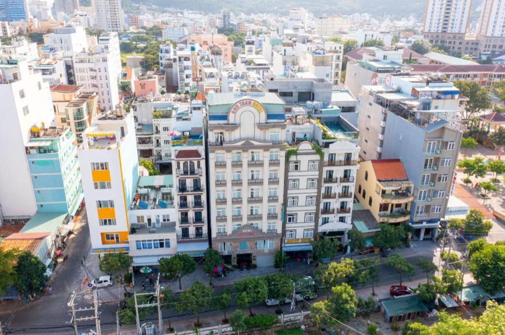 Anh Tuan Hotel Vung Tau Buitenkant foto