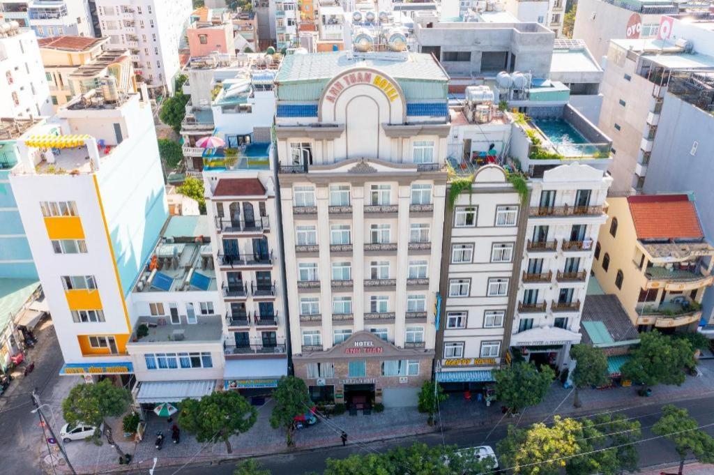 Anh Tuan Hotel Vung Tau Buitenkant foto
