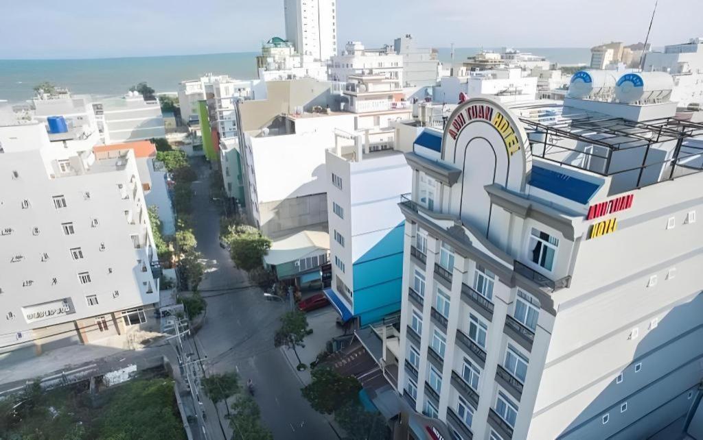 Anh Tuan Hotel Vung Tau Buitenkant foto