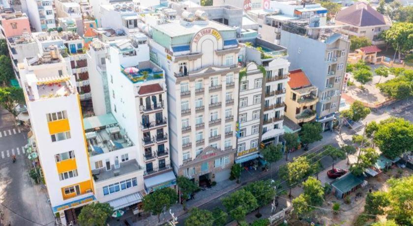 Anh Tuan Hotel Vung Tau Buitenkant foto