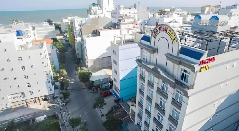 Anh Tuan Hotel Vung Tau Buitenkant foto