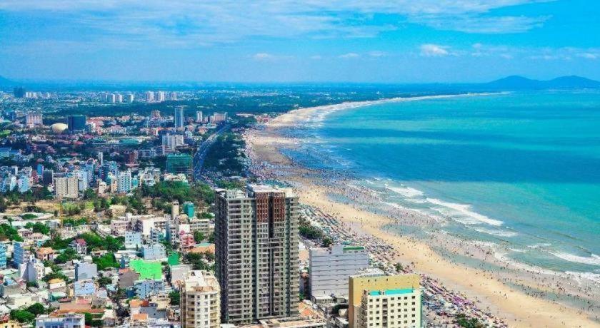 Anh Tuan Hotel Vung Tau Buitenkant foto
