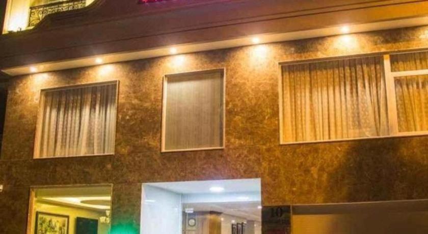 Anh Tuan Hotel Vung Tau Buitenkant foto