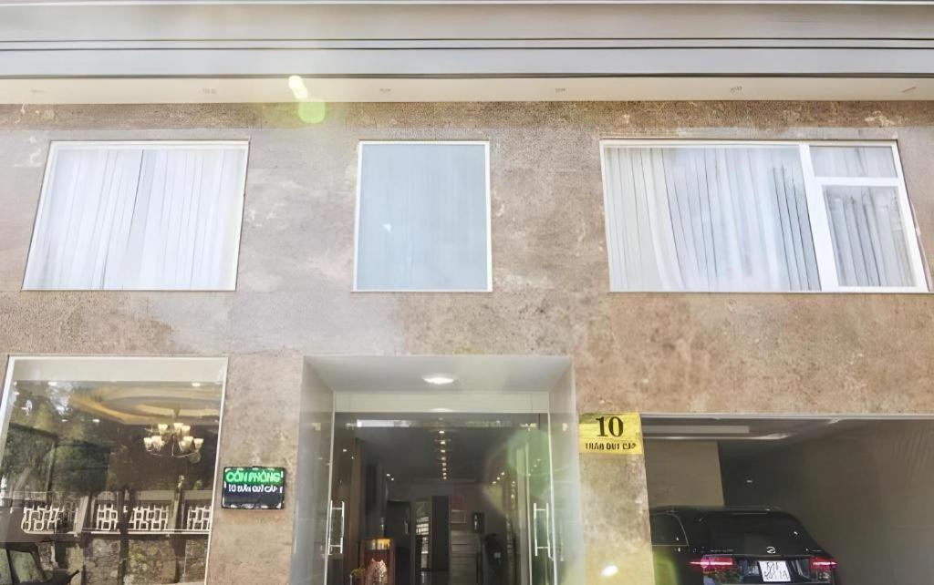 Anh Tuan Hotel Vung Tau Buitenkant foto