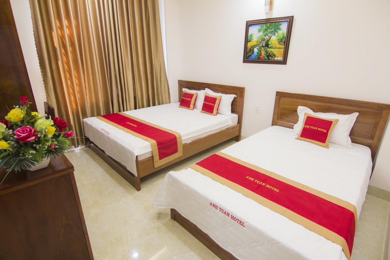 Anh Tuan Hotel Vung Tau Buitenkant foto