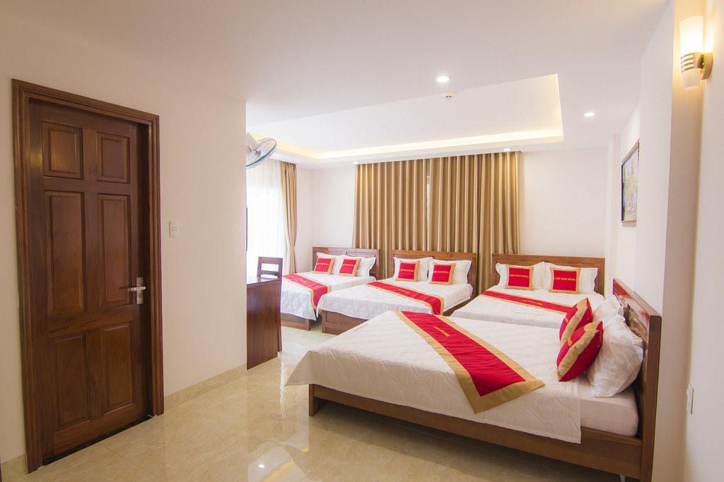 Anh Tuan Hotel Vung Tau Buitenkant foto
