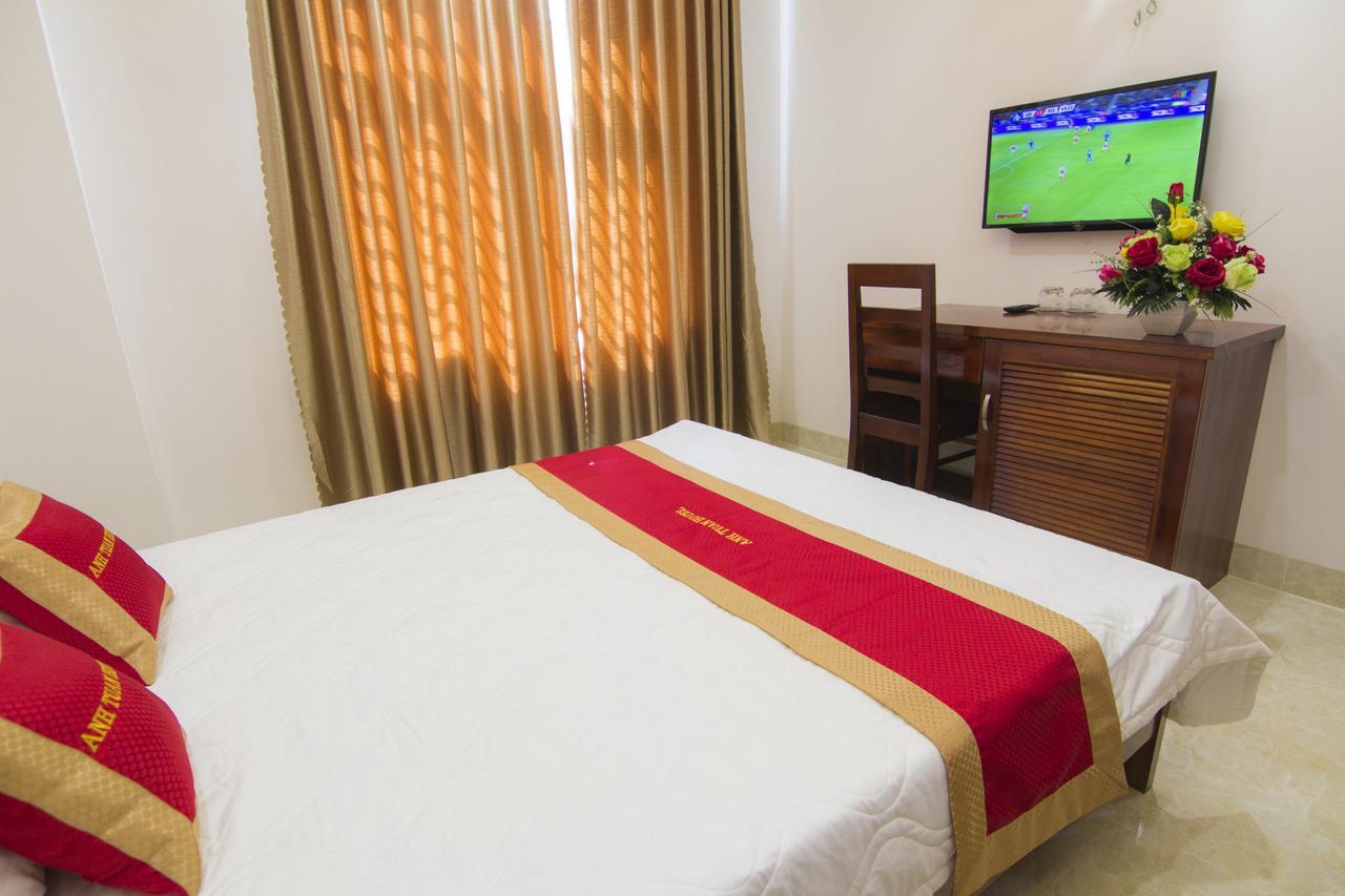 Anh Tuan Hotel Vung Tau Buitenkant foto