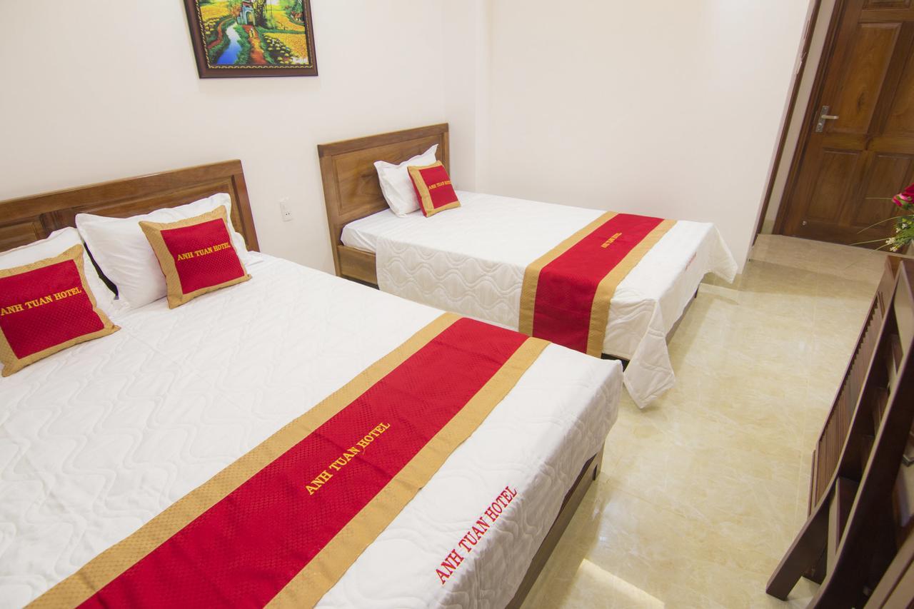 Anh Tuan Hotel Vung Tau Buitenkant foto