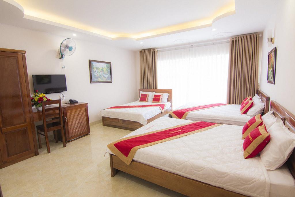 Anh Tuan Hotel Vung Tau Buitenkant foto