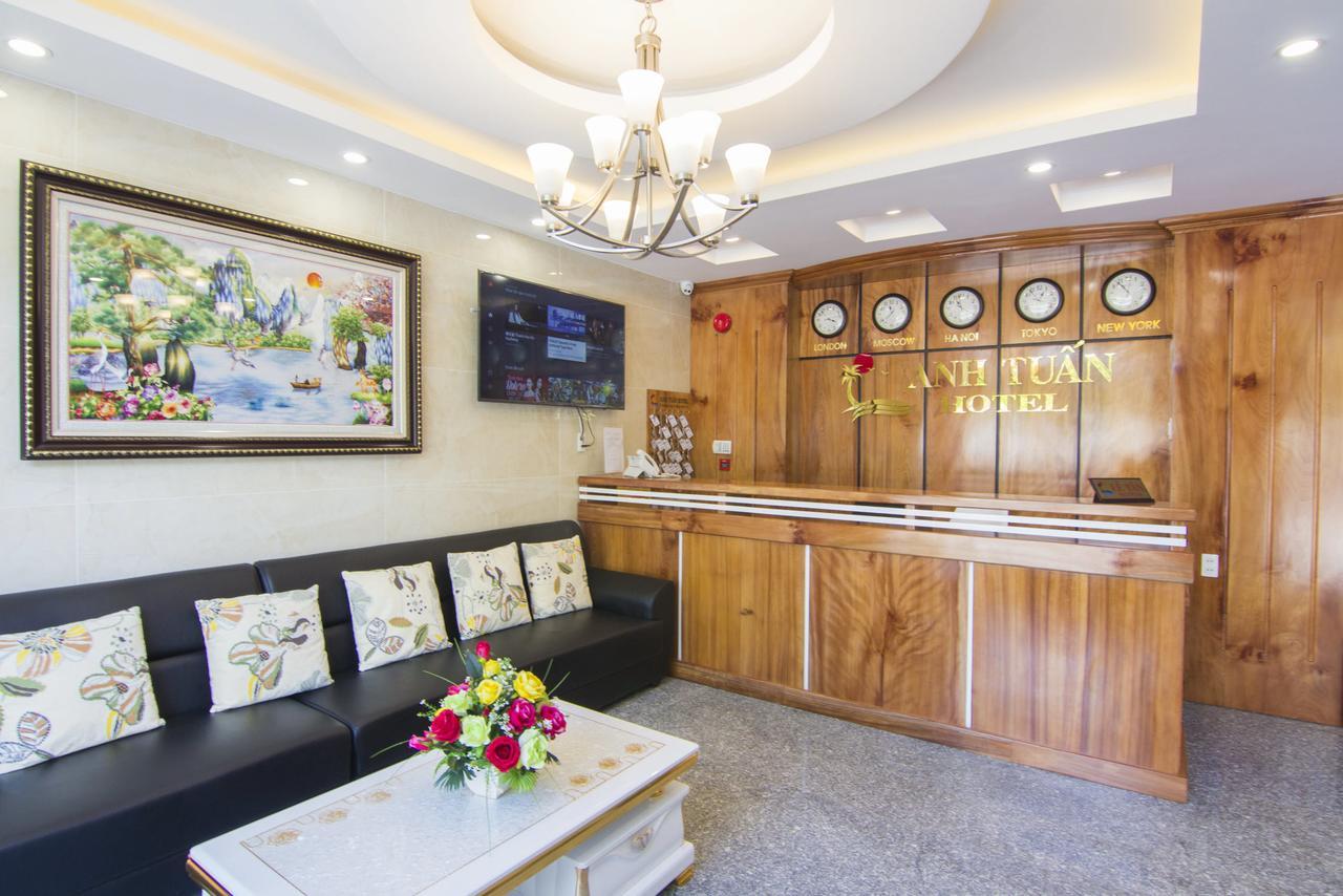 Anh Tuan Hotel Vung Tau Buitenkant foto
