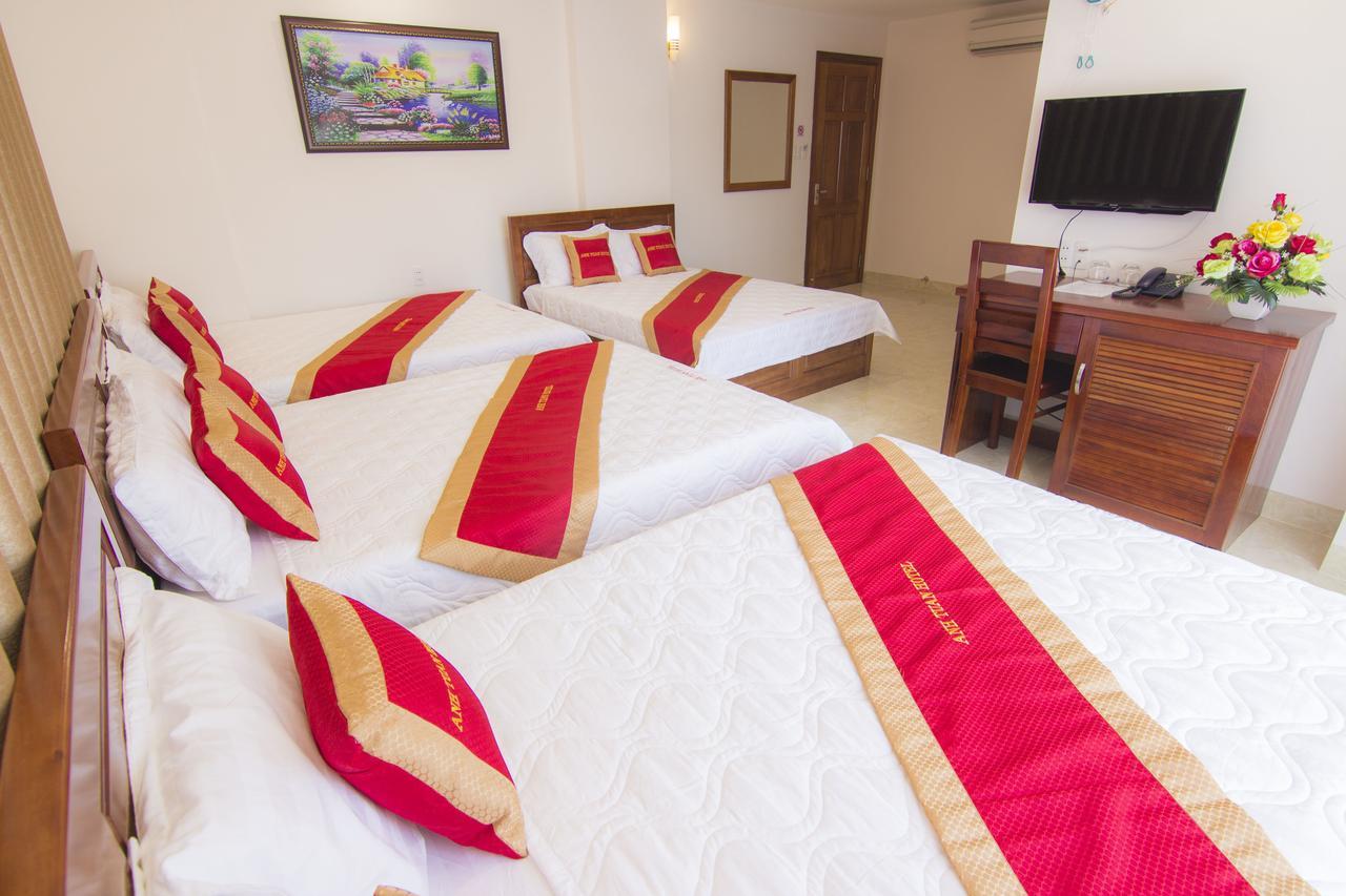 Anh Tuan Hotel Vung Tau Buitenkant foto