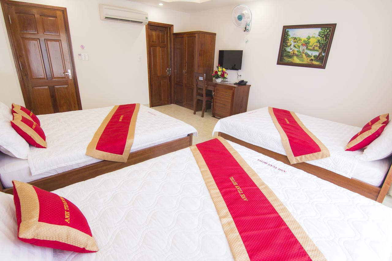 Anh Tuan Hotel Vung Tau Buitenkant foto