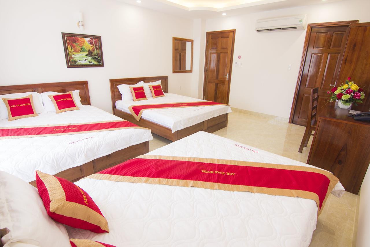Anh Tuan Hotel Vung Tau Buitenkant foto