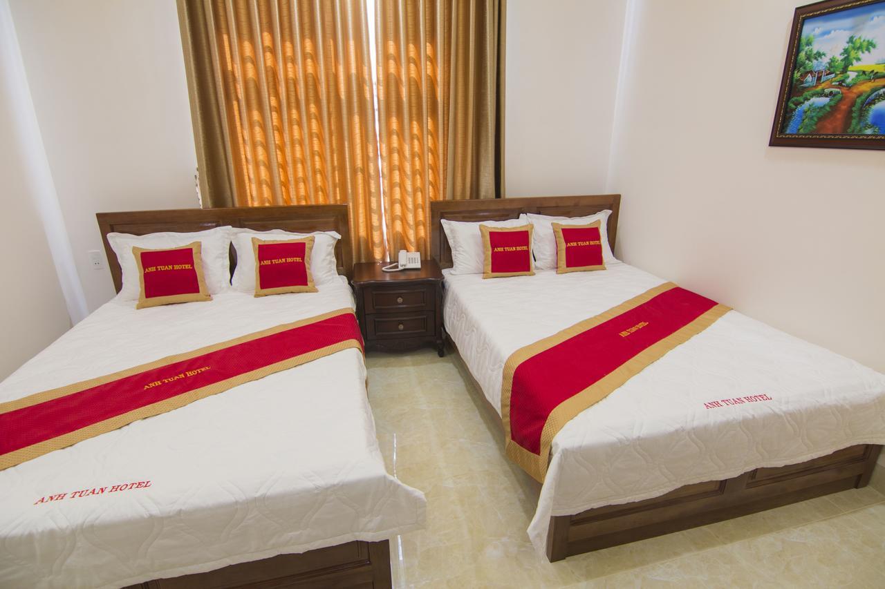 Anh Tuan Hotel Vung Tau Buitenkant foto