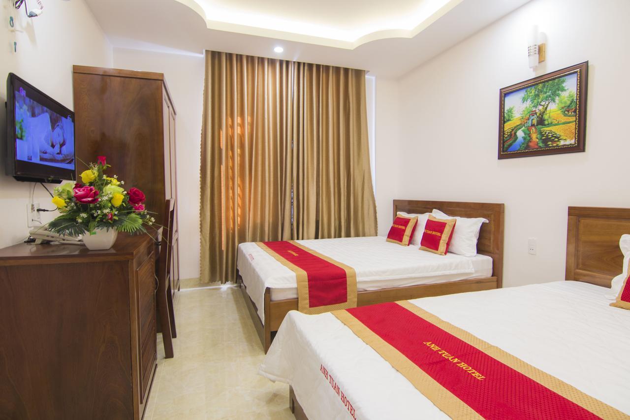 Anh Tuan Hotel Vung Tau Buitenkant foto
